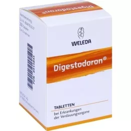 DIGESTODORON tablety, 250 ks