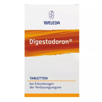 DIGESTODORON Tablety, 250 ks