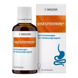 DIGESTODORON Ředění, 50 ml