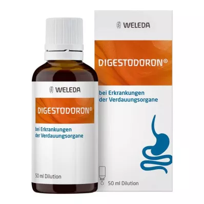 DIGESTODORON Ředění, 50 ml