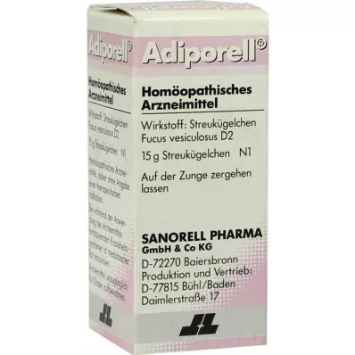 Adiporell D 2, 15 g