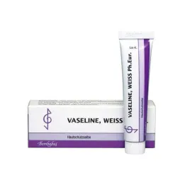 Vazelína bílá DAB, 10 ml
