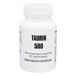 TAURIN 500 kapslí, 60 ks