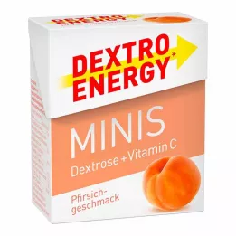 DEXTRO ENERGEN mini broskev, 1 kus