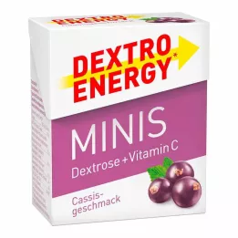DEXTRO ENERGEN mini rybíz, 1 kus