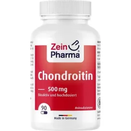 CHONDROITIN 500 mg tobolek, 90 ks