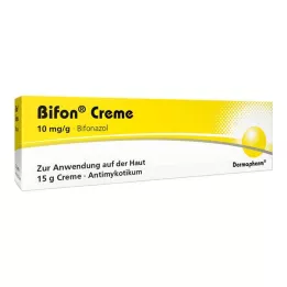 BIFON Smetana, 15 g