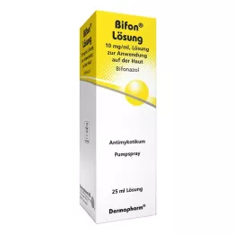 BIFON Pumpička ve spreji, 25 ml
