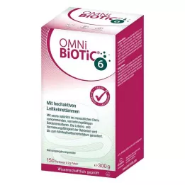 OMNI BiOTiC 6 prášek, 300 g