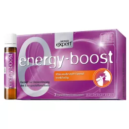 ENERGY-BOOST Orthoexpert ampule na pití, 7X25 ml