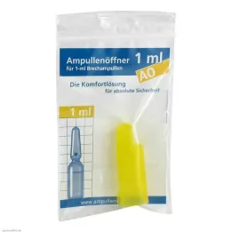 AMPULLENÖFFNER pro 1 ml emetické ampule, 1 ks