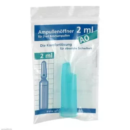 AMPULLENÖFFNER pro 2 ml emetické ampule, 1 ks