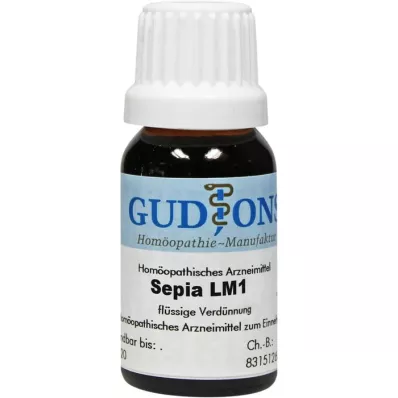 SEPIA LM 1 roztok, 15 ml