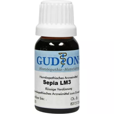SEPIA LM 3 roztok, 15 ml