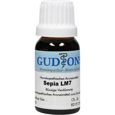 SEPIA LM 7 roztok, 15 ml
