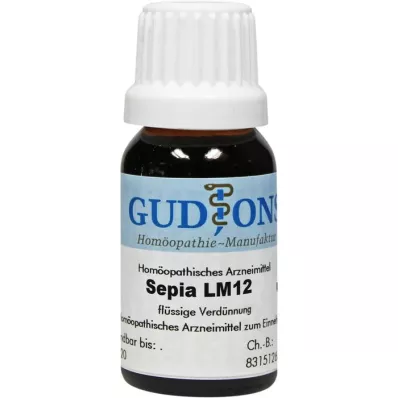 SEPIA LM 12 roztok, 15 ml