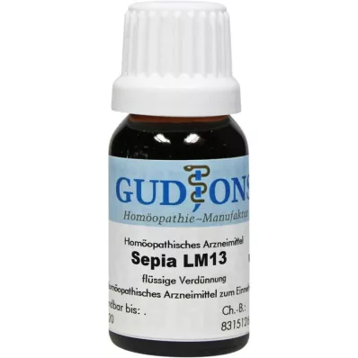SEPIA LM 13 Roztok, 15 ml