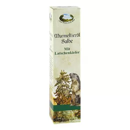 MURMELTIERÖL Mast, 200 ml