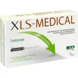 XLS-Medical Grease Binder, 60 ks