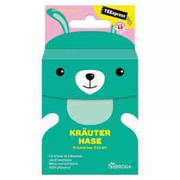 SIDROGA TEExpress Herbal Rabbit, 15X0,2g