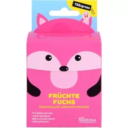 SIDROGA TEExpress Fruits Fox, 15X0,3g