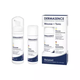 DERMASENCE Cestovní sada, 2X50 ml