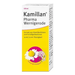 KAMILLAN kapalina, 10 ml