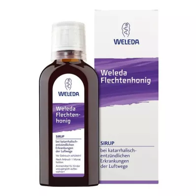 LICHEJOVÝ MED, 100 ml
