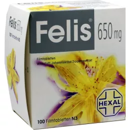 FELIS 650, 100 ks