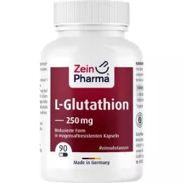 L-GLUTATHION REDUZIERT tobolky 250 mg, 90 ks