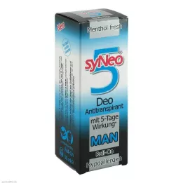 SYNEO 5 MAN DEO ROLL NA ANTITRASPIRANT, 50 ml