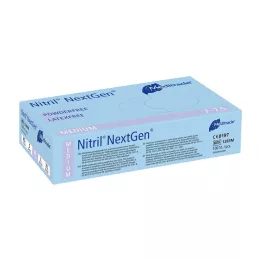 NITRIL NextGen Gloves Gr.M, 100 ks