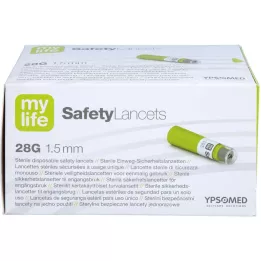 MYLIFE Safetylance, 200 ks