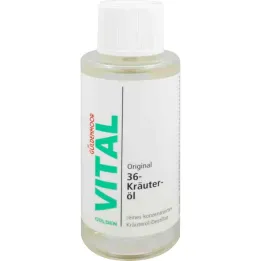 36 Bylinných olejů (100 ml)