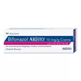 BIFONAZOL Aristo 10 mg/g smetana, 35 g