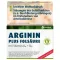 ARGININ PLUS Kapsle kyseliny listové, 120 ks