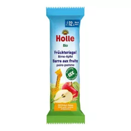 HOLLE Bio Fruit Bar hruška Apple, 25 g