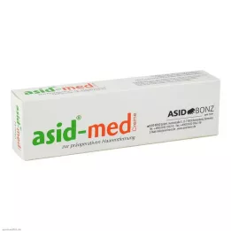 Depilační smetana Asid-Med, 75 ml