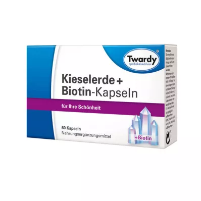 Piesel Země + kapsle biotinu, 60 ks Piesel Země + kapsle biotinu, 60 ks