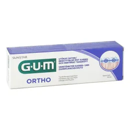 GUM Zubní gel Ortho, 75 ml