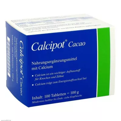 CAPIPOT CACAO, 100 ks