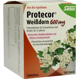 PROTECOR Windthorn 600 mg filmové tablety, 100 ks