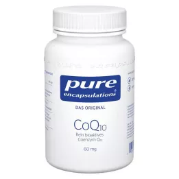 PURE ENCAPSULATIONS Coq10 60 mg tobolek, 250 ks