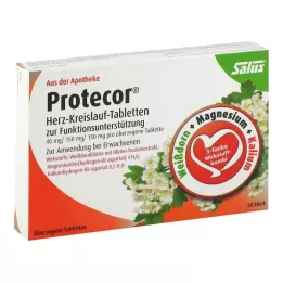 PROTECOR Kardiovaskulární tablety pro funkční podporu Salus, 50 ks