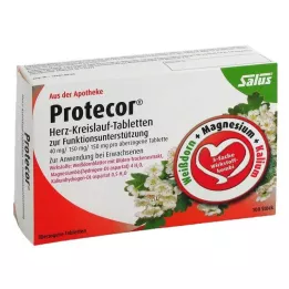PROTECOR Kardiovaskulární tablety pro funkční podporu Salus, 100 ks