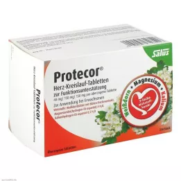 PROTECOR Kardiovaskulární tablety pro funkční podporu Salus, 250 ks