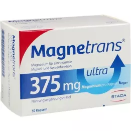 MAGNETRANS 375 mg ultra tobolky, 50 ks