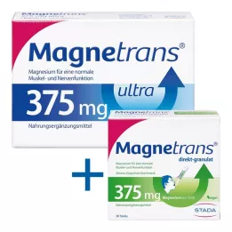 MAGNETRANS 375 mg ultra kapsle, 100 ks