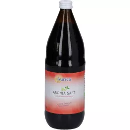 ARONIA 100% přímá bio šťáva, 1000 ml