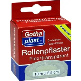 Gothaplast role omítka Flex trp.2,5 cm x 10 m, 1 kus
